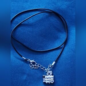 Hogwarts Express Necklace